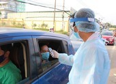 CSGT TP.HCM thông tin về kế hoạch lập 12 chốt kiểm soát dịch