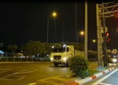 Phòng CSGT TP.HCM lên tiếng vụ đoàn xe ben gây náo loạn