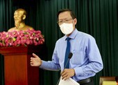 Chủ tịch TP.HCM Phan Văn Mãi: Xử lý kịp thời, không để F0 chuyển nặng, tử vong
