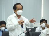 Bí thư Trần Văn Khuyên đau lòng vì 'quy hoạch kì lạ' của Hóc Môn