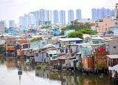 Kiều bào Pháp hiến kế để nhà ổ chuột ven kênh rạch thành 'đặc sản' TP.HCM