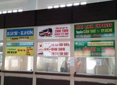 Nhiều DN vận tải vẫn 'bất động' chờ thông báo mới của Sở GTVT