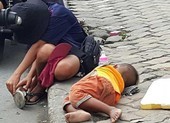 TP.HCM điều tra, xử lý các đối tượng 'chăn dắt' ăn xin