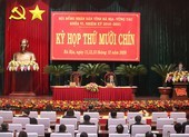 Bà Rịa- Vũng Tàu: HĐND sẽ bầu bổ sung Phó Chủ tịch UBND tỉnh
