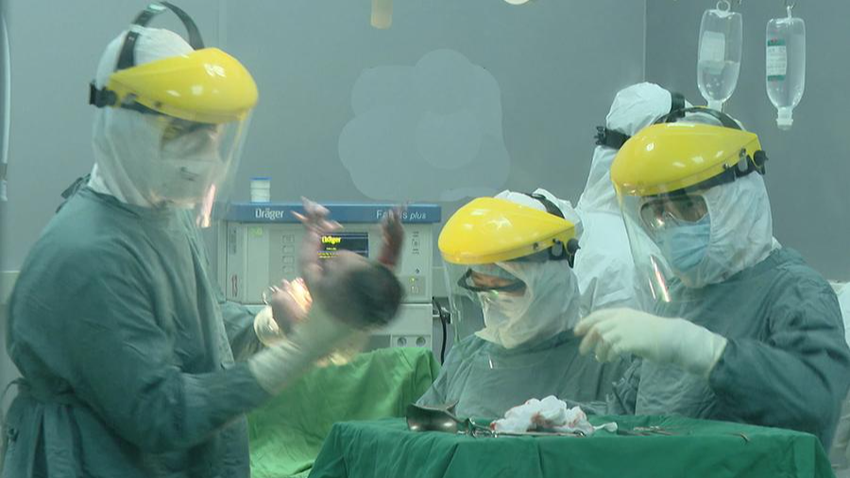 Bà Rịa-Vũng Tàu tạm ứng 73 tỷ cho các cơ sở y tế do thâm hụt thu vì dịch bệnh COVID-19 ảnh 2