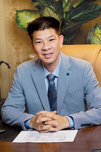 Kỳ vọng bất động sản tươi sáng năm 2022 ảnh 2