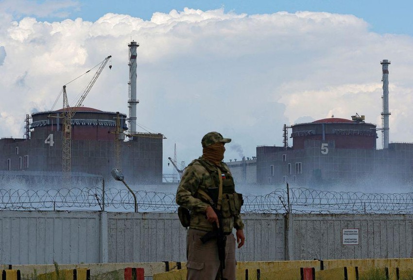 Nóng Nga-Ukraine 8-8: Ukraine và Nga cáo buộc nhau tái pháo kích nhà máy điện hạt nhân Zaporizhzhia ảnh 2