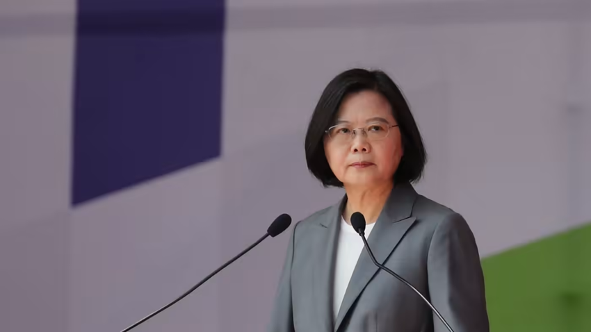 Đài Loan lên tiếng về kế hoạch tái thống nhất nêu trong sách trắng quốc phòng Trung Quốc ảnh 1