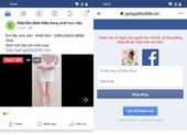 Mất tài khoản Facebook vì xem video khiêu dâm