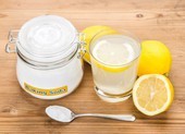 Lợi ích sức khỏe tiềm năng của baking soda và chanh