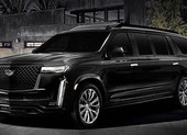 Xế sang Cadillac Escalade dành cho giới siêu giàu
