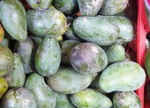 Công dụng bất ngờ của nước ép từ quả xoài sống
