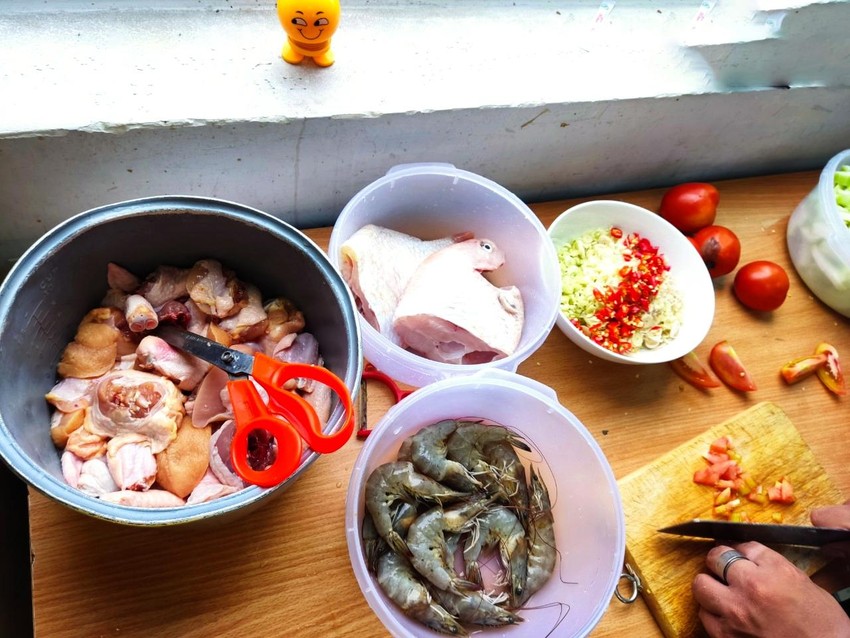 Thực phẩm giàu protein giúp giảm mỡ bụng ảnh 1