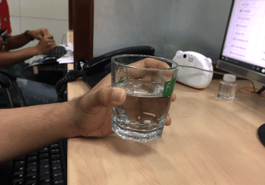 Uống nước có thể giúp bạn giảm cân Ảnh 1