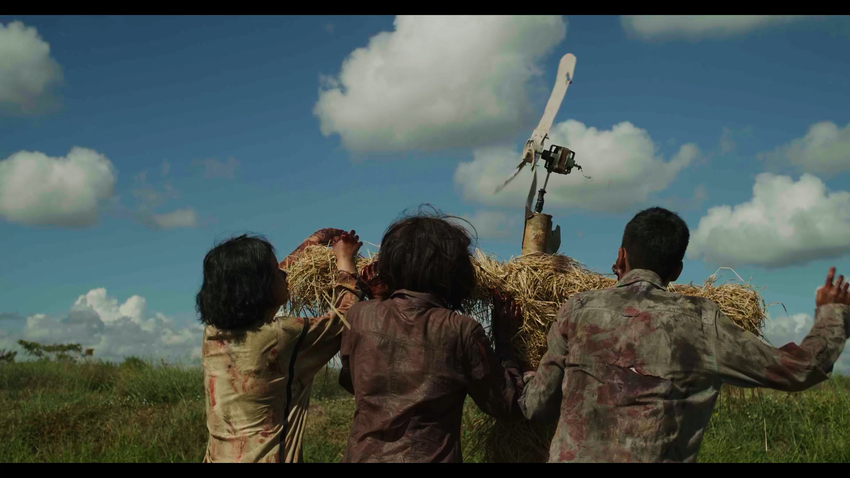 Phim zombie Việt đầu tiên vượt qua kiểm duyệt, gắn mác C18