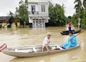 Bão lũ quét qua nhưng không ai dám làm từ thiện...