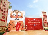 Khách tham quan Hội hoa Xuân phải tuân thủ 5K