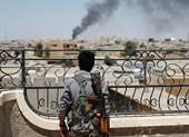 Dân quân người Kurd bắt giữ 16 lính Thổ Nhĩ Kỳ ở Syria