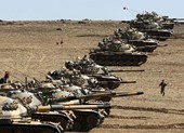 Thổ Nhĩ Kỳ sẽ bao vây Afrin trong vài ngày tới