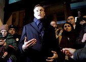 Ủy ban bầu cử Nga bác đơn tranh cử của Alexei Navalny