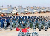 Trung Quốc cạnh tranh vùng trời với Mỹ: Đường còn xa!