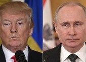 Ông Trump mời ông Putin đến Nhà Trắng