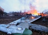 Không lực Nga hết bất khả chiến bại ở Syria?