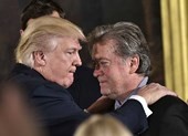 Cố vấn của Tổng thống Trump lung lay ghế