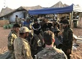 'Mỹ huấn luyện khủng bố tại 19 trại quân sự ở Syria'