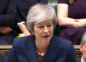 Thoát hiểm bất tín nhiệm, thủ tướng Anh quyết ra đi sau Brexit