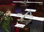 Căn cứ quân sự Nga ở Syria lộ điểm yếu