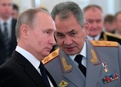 Ông Putin tiết lộ số binh sĩ Nga tham chiến ở Syria