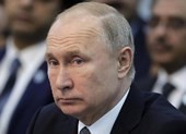 Ông Putin: Khủng bố bị đánh bại ở Syria là nhờ có Nga