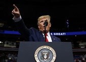 Báo Mỹ: Ông Trump đã duyệt đánh Iran nhưng hủy vào phút chót