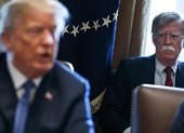 Ông Trump tố đội An ninh Quốc gia muốn đẩy Mỹ vào chiến tranh