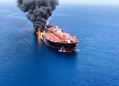 UAE lên tiếng về vụ Iran 'tấn công tàu dầu'
