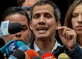Tổng thống Putin có đôi lời 'nhắn nhủ' đến ông Guaido