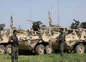 Mỹ 'đe' Thổ Nhĩ Kỳ vì sắp tấn công người Kurd ở Syria