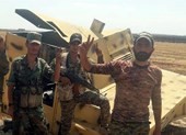 Quân chính phủ Syria 'bao vây nghẹt thở' phe nổi dậy ở Hama