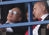 Ông Erdogan hỏi mua tiêm kích Su-57, ông Putin đáp gì?