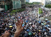 Hong Kong lo ngại, cấm biểu tình vào cuối tuần này