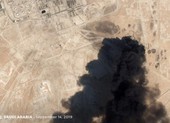 Trung Quốc lên tiếng vụ tấn công các nhà máy dầu Saudi Arabia