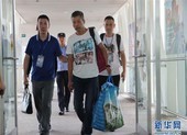 Tham quan Trung Quốc trốn sang Pháp vẫn bị tóm