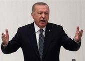 Thổ Nhĩ Kỳ nói hết kiên nhẫn với Mỹ về vùng an toàn ở Syria