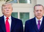 Ông Trump đề nghị hợp đồng 100 tỉ USD, đổi lấy vấn đề S-400