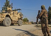 Người Kurd, liên quân Mỹ nối lại chiến dịch chống IS ở Syria