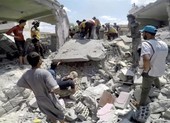 Nga-Trung chặn nghị quyết về Idlib của LHQ, đề xuất riêng
