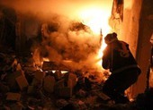 Bị cáo buộc ném bom chết 10 người ở Idlib-Syria, Nga nói gì?