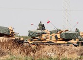Thổ Nhĩ Kỳ dọa dùng vũ lực chống quân đội Syria ở Idlib