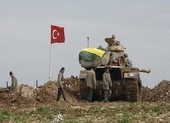 Nga lên tiếng vụ Thổ Nhĩ Kỳ bị pháo kích 6 lính chết ở Syria